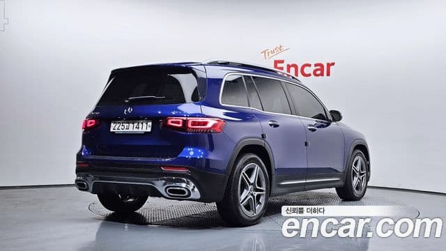 Mercedes-Benz GLB-Class 2020 — Şəkil 2/20