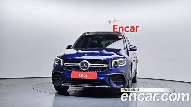 Mercedes-Benz GLB-Class 2020 — Şəkil 3/20