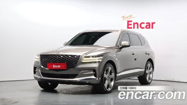 Genesis GV80, 2020
