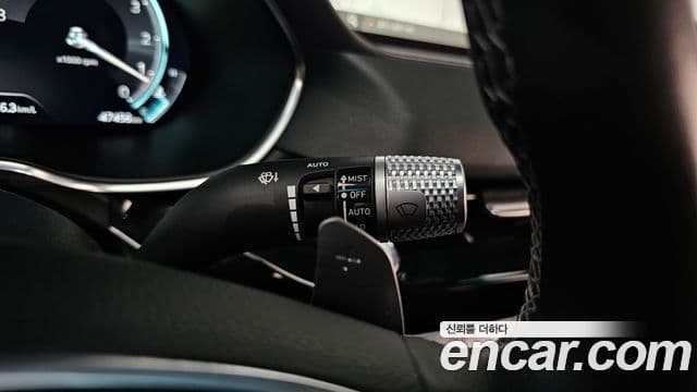 Genesis Electrified G80 2021 — фото 16 из 20