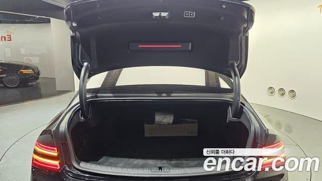 Genesis Electrified G80 2021 — Şəkil 20/20