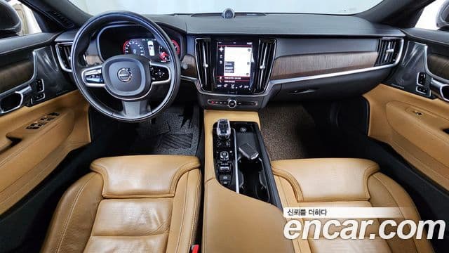 Volvo S90 2021 — Photo 20/20
