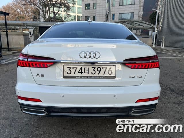 Audi A6 2023 — Şəkil 3/19
