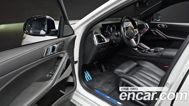 BMW X6 2024 — Şəkil 11/20