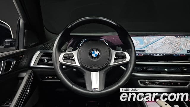 BMW X6 2024 — Şəkil 13/20