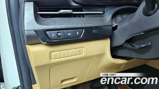Kia Carnival 2020 — ფოტო 14/20