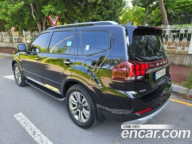 Kia Mohave The Master 2021 — Şəkil 5/20