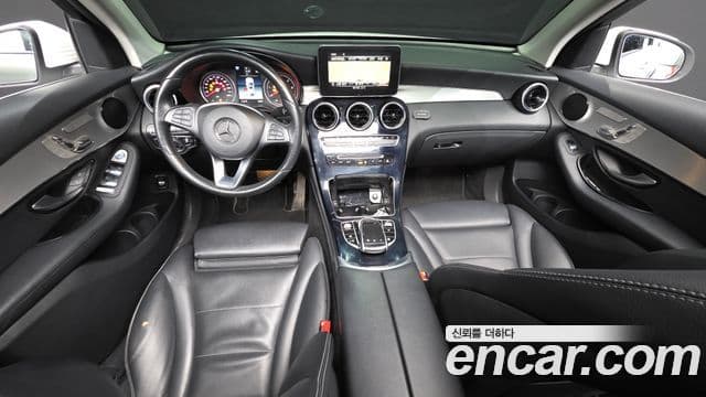Mercedes-Benz GLC-Class 2018 — фото 7 из 20