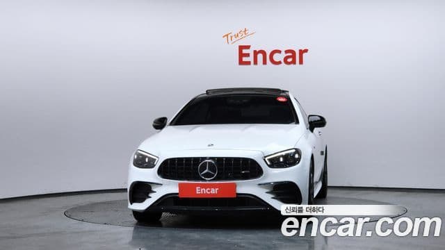 Mercedes-Benz E-Class 2023 — ფოტო 3/20