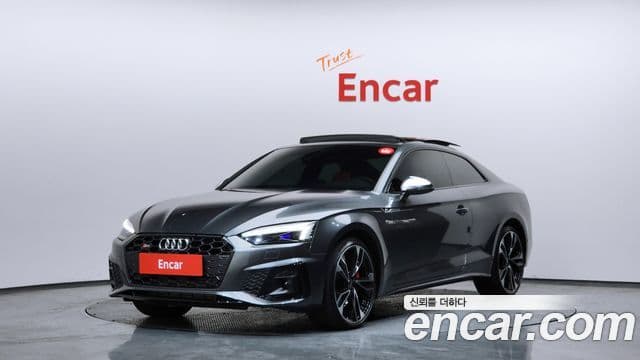 Audi A5 2023 — ფოტო 1/20