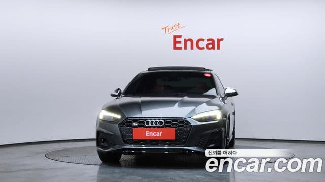 Audi A5 2023 — ფოტო 3/20