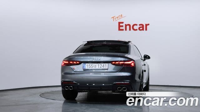 Audi A5 2023 — ფოტო 4/20