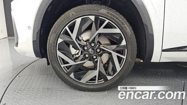 Renault Samsung Grand Koleos 2024 — Şəkil 18/20