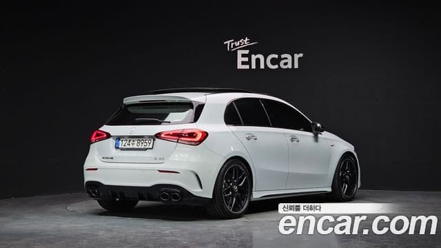 Mercedes-Benz A-Class 2023 — Photo 21/21
