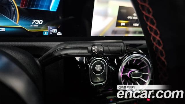Mercedes-Benz A-Class 2023 — Photo 2/21