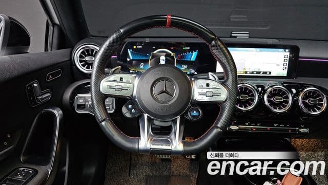 Mercedes-Benz A-Class 2023 — Photo 15/21