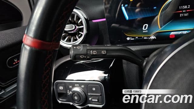Mercedes-Benz A-Class 2023 — Photo 13/21