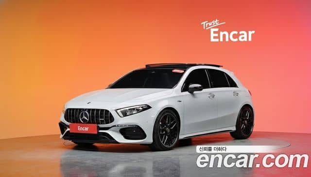 Mercedes-Benz A-Class, 2023