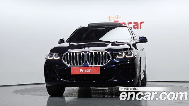 BMW X6 2023 — ფოტო 3/20