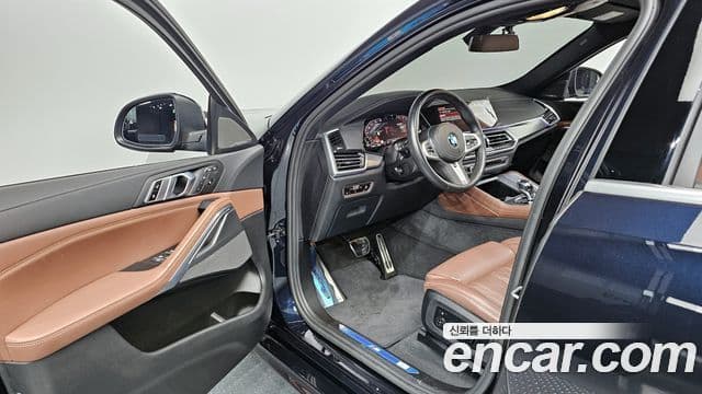 BMW X6 2023 — ფოტო 11/20
