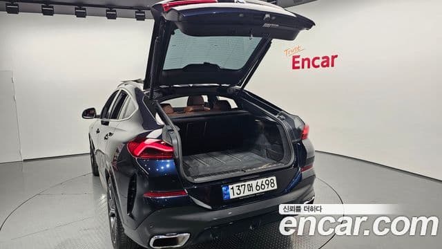 BMW X6 2023 — фото 20 из 20
