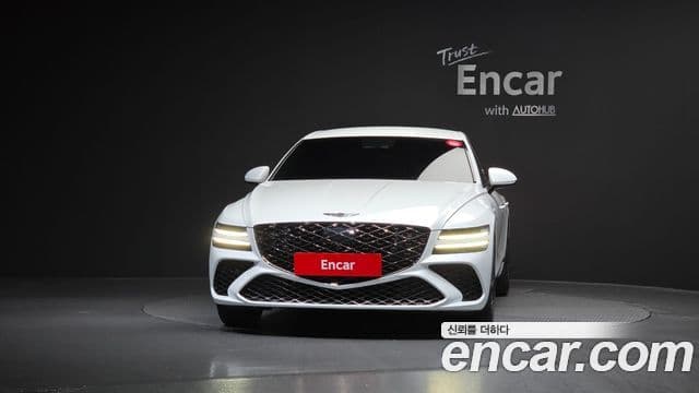 Genesis Electrified G80 2025 — ფოტო 3/20