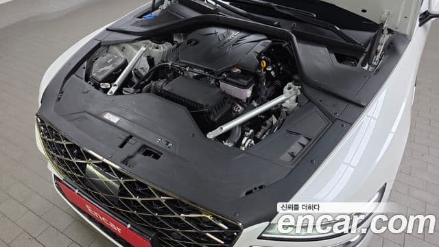 Genesis Electrified G80 2025 — ფოტო 6/20