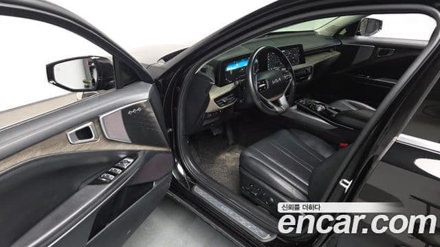 Kia K8 2021 — фото 10 из 20