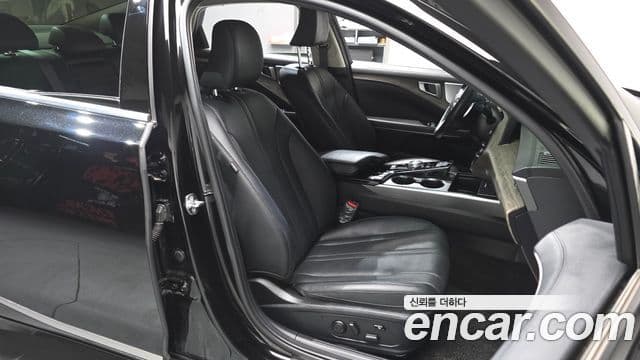Kia K8 2021 — фото 12 из 20