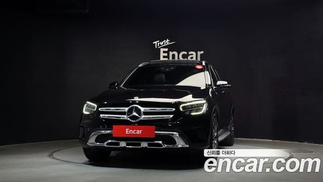 Mercedes-Benz GLC-Class 2020 — Фото 3/20