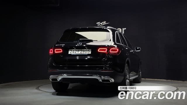 Mercedes-Benz GLC-Class 2020 — Фото 4/20