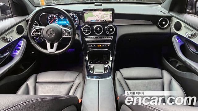 Mercedes-Benz GLC-Class 2020 — Фото 7/20