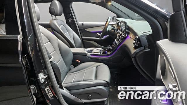 Mercedes-Benz GLC-Class 2020 — Фото 11/20