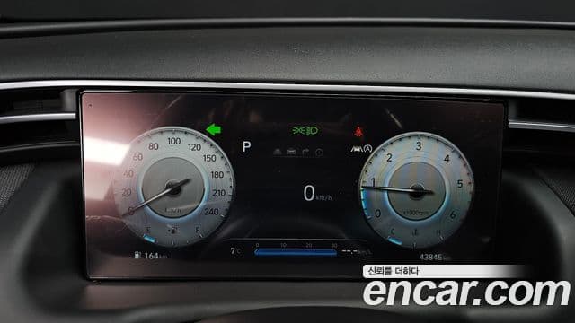 Hyundai Tucson Hybrid 2023 — Şəkil 14/20