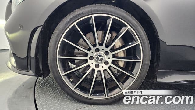 Mercedes-Benz CLS-Class 2020 — фото 4 из 20