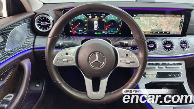 Mercedes-Benz CLS-Class 2020 — фото 13 из 20