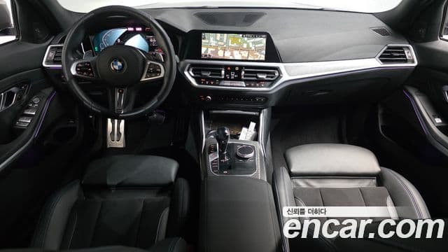 BMW 3 Series 2020 — Şəkil 7/20