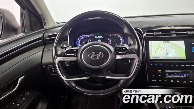 Hyundai The New Tucson 2023 — Şəkil 13/20