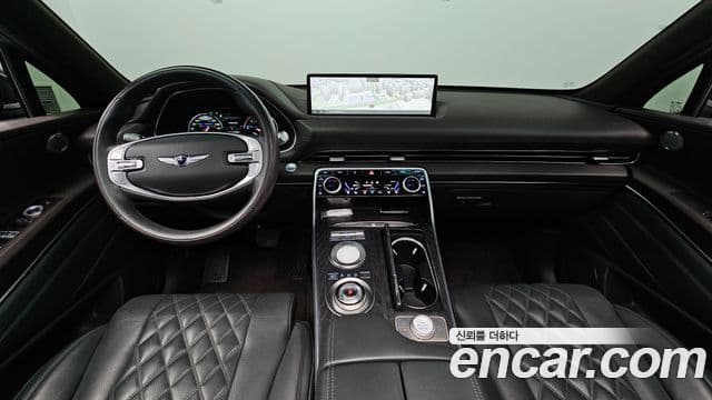 Genesis GV80 2022 — фото 7 из 20