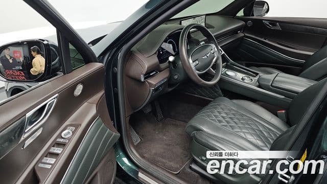 Genesis GV80 2022 — фото 11 из 20