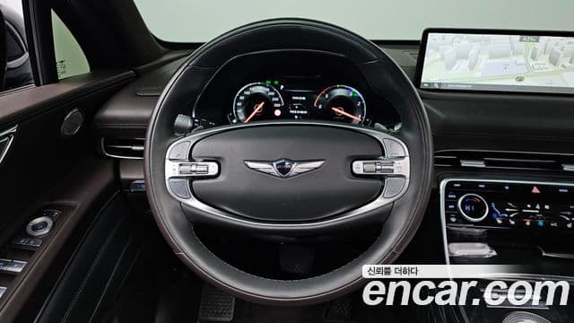 Genesis GV80 2022 — Şəkil 13/20