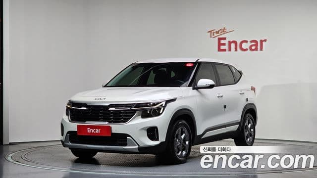 Kia Seltos 2024 — Şəkil 10/20