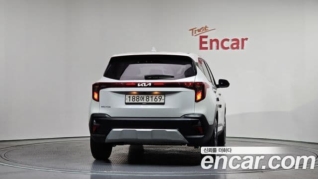 Kia Seltos 2024 — Şəkil 3/20