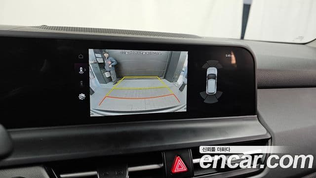 Kia Seltos 2024 — ფოტო 15/20