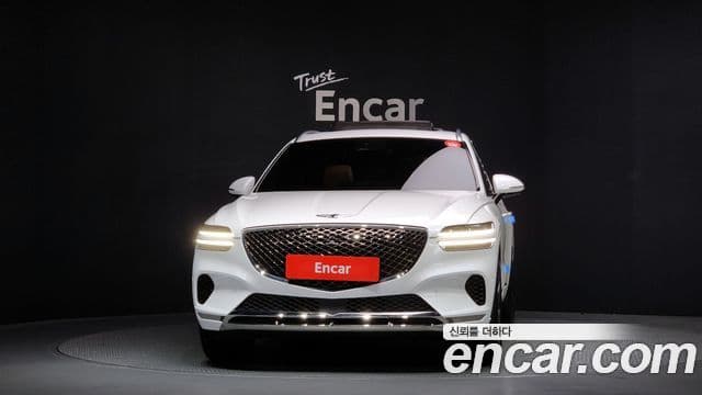 Genesis GV70 2023 — ფოტო 3/20