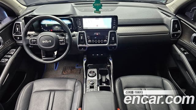 Kia Sorento 2023 — Şəkil 7/20