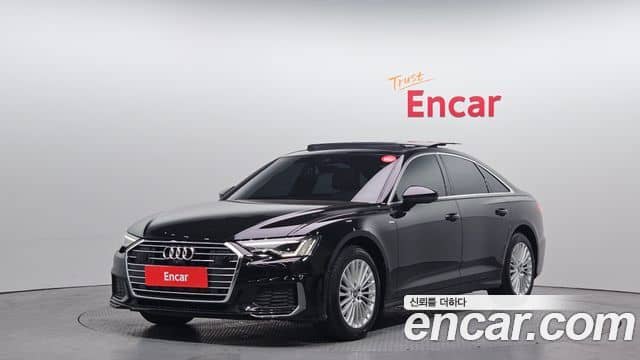 Audi A6, 2020