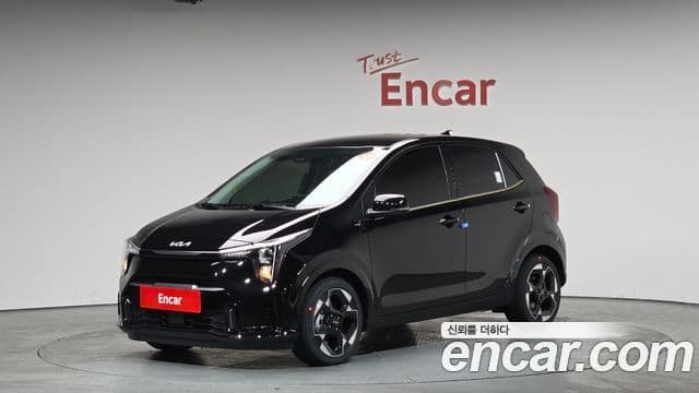 Kia All New Morning 2026 — Şəkil 1/20