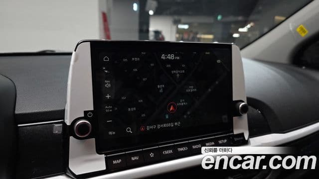 Kia All New Morning 2026 — Şəkil 15/20