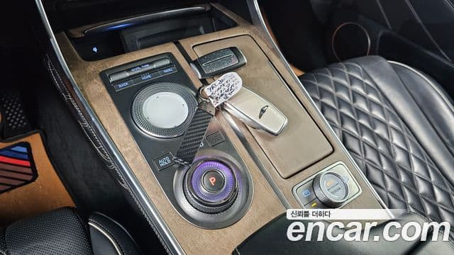 Genesis GV80 2020 — Şəkil 9/20